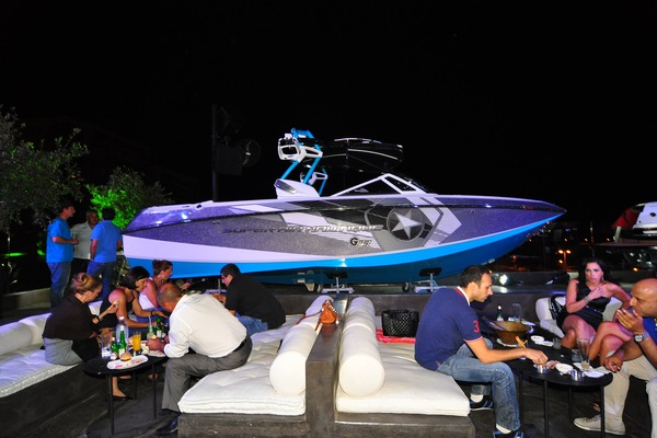 Wakeboard Week at Bar National